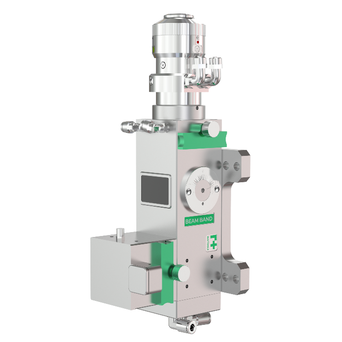 AK04F 固定矩形光斑封邊頭